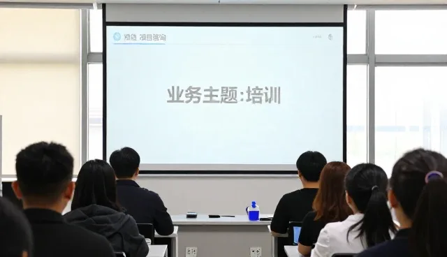商务场景中信息咨询的实际应用与价值体现